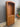 03104 Vintage Wood Veneer Bookcase with Cabinet Doors