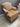 92536 Vintage Upholstered Armchair