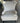 98143 Elegant Beige Wingback Armchair