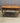 23966 Vintage Wooden Console Table