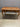 23966 Vintage Wooden Console Table