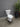 61191 Classic White Two-Piece Toilet