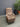 17755 Vintage Brown Recliner Chair