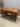 40781 Vintage Wooden Executive Desk