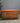 21930 Rustic Wooden Dresser with Multiple Drawers