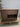 92582 Vintage Wooden Media Console Cabinet