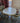 85427 Vintage Oval Dining Table with Chairs