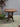 20550 Vintage Wooden Side Table