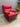 27062 Comfortable Red Recliner Chair