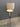 17347 Vintage Tripod Floor Lamp with Beige Shade