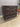 08685 Vintage Carved Wooden Dresser