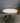 25697 Modern Oval Dining Table