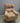 65617 Comfortable Tan Recliner Chair