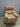 65617 Comfortable Tan Recliner Chair