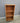 20719 Wooden 3-Shelf Bookcase