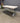 93321 Modern X-Frame Upholstered Bench