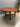 91448 Round Wooden Dining Table