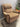 38711 Comfortable Brown Recliner Chair