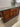 20743 Rustic Wooden Sideboard with Stone Top