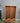 54370 Wooden Tilt-Out Recycling Bin Cabinet