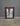 88965 Vintage Decorative Mirror with Wooden Frame