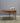 79187 Vintage Sewing Machine Cabinet with Drop Leaf Table