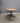 13511 Round Bistro Table with Metal Base