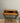 16504 Vintage Wooden Writing Desk with Drawers