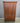 18714 Antique Wooden Armoire with Drawers