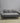 73071 Mid-Century Gray Upholstered Sofa