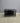 02054 Sleek Black TV Stand with Tempered Glass Shelves