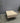 40232 Modern Beige Suede Ottoman