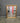 96329 Rustic Wood Framed Mirror