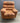 84765 Plush Microfiber Recliner Chair
