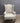 41383 Vintage Wingback Armchair