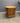 50609 Vintage Octagonal Wooden End Table