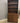 79180 Classic Wooden Bookshelf with Cabinet