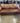 01613 Vintage Brown Leather Sofa