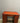 24520 Vintage Wooden Office Desk with Drawers