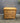 81225 Oak Wood Two-Drawer Chest
