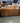 80390 Vintage Wooden Dresser with Ornate Handles