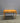 44460 Vintage Wooden Writing Desk with Brass Handles