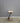 80861 Industrial Style Rustic Metal & Wood Side Table