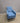 74492 Blue Mid-Century Modern Armchair