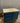 71958 Vintage Blue Vanity Cabinet with Sink