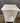 04313 White Utility Laundry Sink with Stand