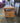 05276 Compact Rolling Wooden Cabinet