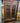 07996 Vintage Glass Door Display Cabinet