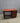 49453 Modern Cherry Wood Office Desk with Drawer Storage