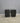 51409 Black Modern Nightstands Set